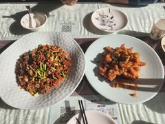 -福荣新中式餐厅