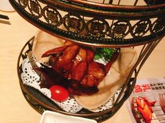 烤乳鸽-避风塘(嘉兴八佰伴店)