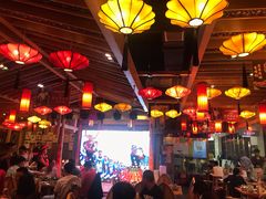 大堂-老凯俚酸汤鱼(鸿通城店)