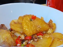 -琥珀老六龙虾(四里河店)