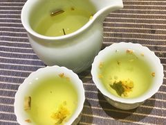 金桂蝴蝶饮-茶庐(百花洲路店)