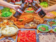 -洱火云南酸菜牛肉火锅(石景山当代商城店)