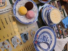 -广信牛奶甜品世家(台东店)
