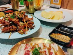 -炭之家齐齐哈尔大片烤肉·涮毛肚火锅·齐齐哈尔烤肉(中央大街店)