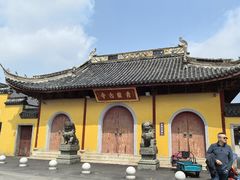 -上海青龙寺