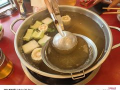 -潮汕•草根牛肉档(中江路店)