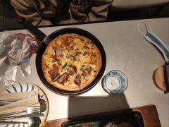 -必胜客(浦上万达店)