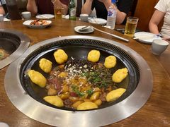 -万里闯关东铁锅炖菜馆(高新旗舰店)