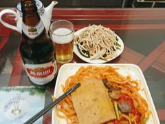 -晋爱面大同刀削面(白纸坊店)