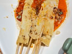 -小杨烤肉(朱雀店)