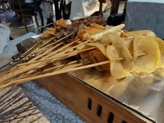 -云晓光头烧烤吧(盛夏店)