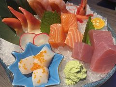 刺身拼盘-炙柒Sekinana·精致日料(合生汇店)