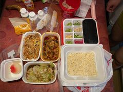 招牌小碗干炸-京味斋·北京烤鸭(华威桥北工大店)
