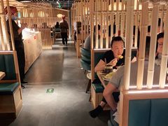 大堂-温野菜涮涮锅(西单大悦城店)