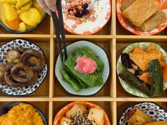 -轻蔬不用等·素食(江苏路店)