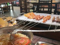 -破店肥哈·东北烧烤·夜宵(南山保利店)