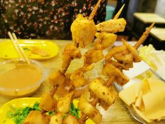 -老徐烧烤涮肚(交道口店)