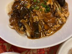 老北京打卤面-锅儿挑面馆