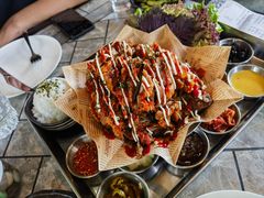 -盐说Salt Talk北美风味西餐厅(海上世界店)