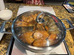 -黄记煌三汁焖锅(渝北金港国际店)