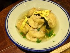 虾肉嵌豆腐-大牌大·传统杭帮菜(湖滨店)