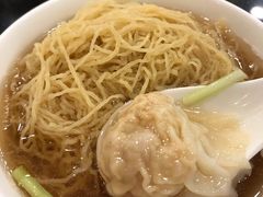 正斗鲜虾云吞面（细蓉）-丽的面家(多宝路店)