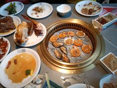 -千滋百味自助海鲜烤肉(布吉景华店)