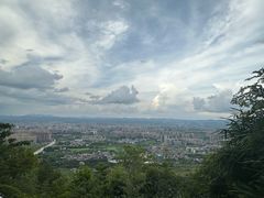 -神光山国家森林公园