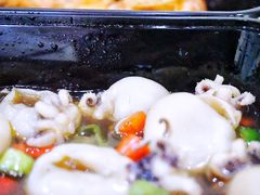 -臻鲜燕海鲜融合餐厅(金陵style店)