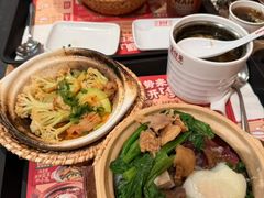 -华记煲仔华·煲仔饭(人和店)
