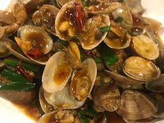 辣炒花蛤-虎虎龙虾大排档(双井店)