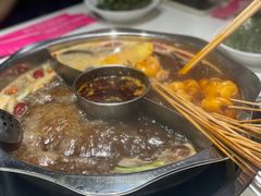-佰人王串串香火锅(洋珠巷店)