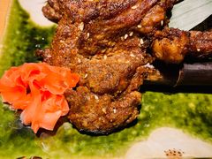 烤羊排-本逸·割烹料理(湖墅店)