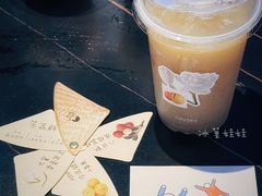 -喜茶(北京三里屯太古里店)