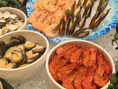 -圣丰索菲特·2 On 988 Café 自助餐厅