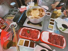 -燃计沙茶皇·香港沙茶火锅(人广旗舰店)