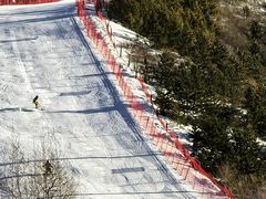 -翠云山银河滑雪场