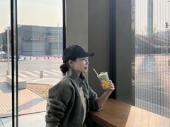 -星巴克(首钢店)