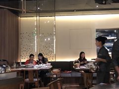 大堂-捞王锅物料理(上海世茂广场店)