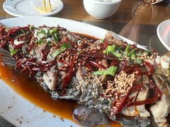 -微山岛春天里酒家