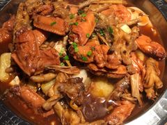 -胖哥俩肉蟹煲(石家庄勒泰中心店)