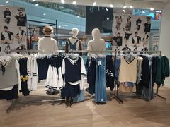 -GAP(厦门加州商业广场店)