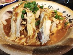 口水鸡-十六中酱肉·烧烤·京菜小馆(五方桥旗舰店)