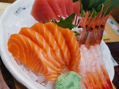 -林妈妈村·日式料理(宝山万达店)