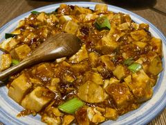 鱼籽烧豆腐-静一餐厅·湖北菜(前门创始店)