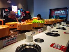 自助取餐区-龍歌自助小火锅(李沧顺和汇店)