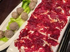 -牛很鲜潮汕牛肉火锅(椒江店)