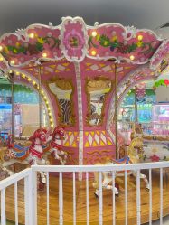 -莫莉幻想儿童乐园(北京天通苑华联店)