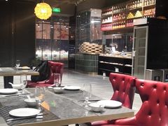 大堂-苏先生海鲜渔庄(金桥店)