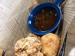 炸鸡块-李先生的首尔小馆(松江启源广场店)